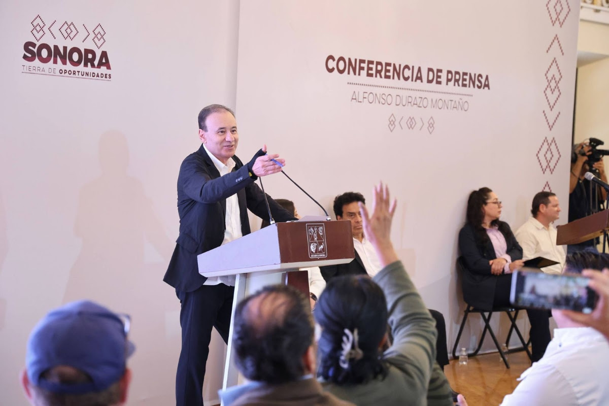 Para este 2026, el gobernador Alfonso Durazo Montaño anunció una inversión de 10 mil 285 millones de pesos como parte del Programa de Mejoramiento Carretero en Sonora, que fue aprobado con el respaldo de la presidenta Sheinbaum.
